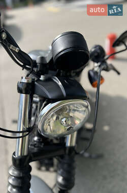 Мотоцикл Круізер Harley-Davidson XL 883N 2022 в 