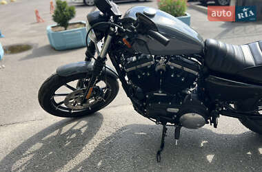 Мотоцикл Круізер Harley-Davidson XL 883N 2022 в 