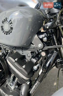Мотоцикл Круізер Harley-Davidson XL 883N 2022 в 