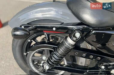 Мотоцикл Круізер Harley-Davidson XL 883N 2022 в 