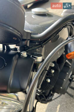 Мотоцикл Круізер Harley-Davidson XL 883N 2022 в 