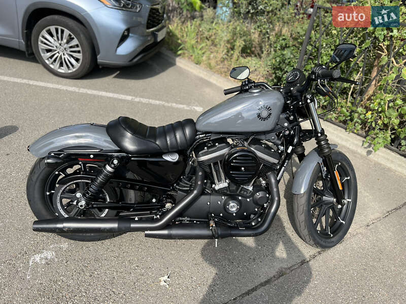 Мотоцикл Круізер Harley-Davidson XL 883N 2022 в 