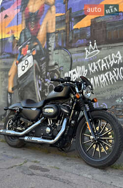 Мотоцикл Круизер Harley-Davidson XL 883N 2013 в Киеве