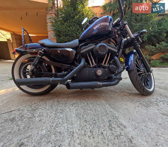 Мотоцикл Чоппер Harley-Davidson XL 883N 2013 в Черкассах фото 4 Мотоцикл Чоппер Harley-Davidson XL 883N 2013 в Черкассах