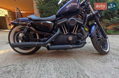 Мотоцикл Чоппер Harley-Davidson XL 883N 2013 в 