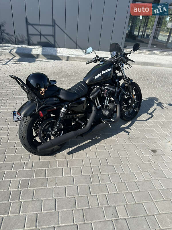 Мотоцикл Круизер Harley-Davidson XL 883N 2020 в Днепре