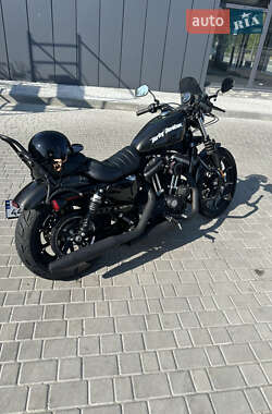 Мотоцикл Круізер Harley-Davidson XL 883N 2020 в 