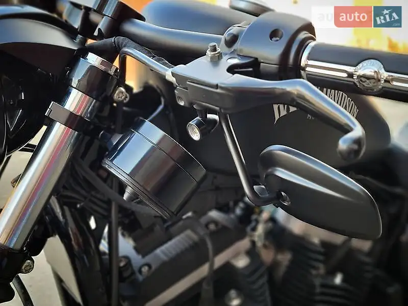 Harley-Davidson XL 883N 2011 VIN 1HD4LE214BC420727 фото оголошення 4 з 37