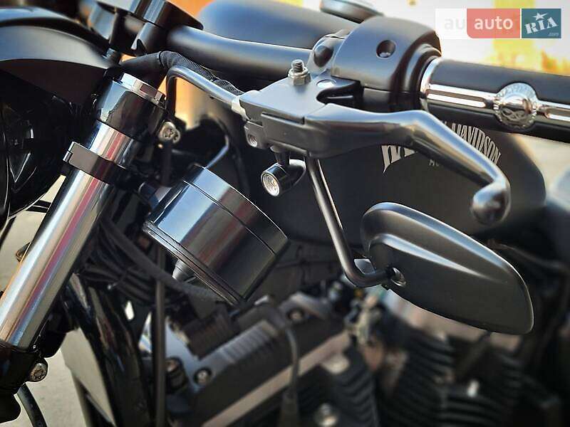 Мотоцикл Классік Harley-Davidson XL 883N 2011 в Києві фото 4 Мотоцикл Классік Harley-Davidson XL 883N 2011 в Києві