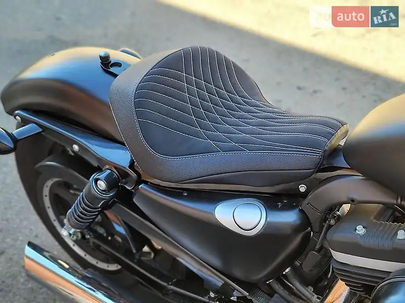 Harley-Davidson XL 883N 2011 VIN 1HD4LE214BC420727 фото оголошення 8 з 37