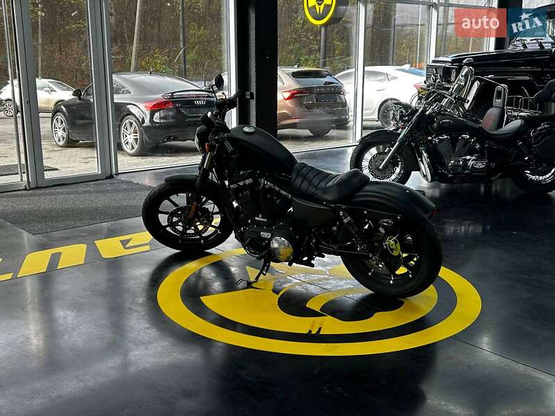 Мотоцикл Классік Harley-Davidson XL 883N 2022 в Чернівцях