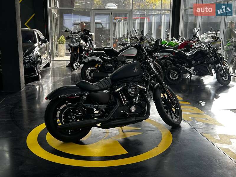 Мотоцикл Классік Harley-Davidson XL 883N 2022 в Чернівцях