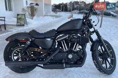 Боббер Harley-Davidson XL 883N 2022 в Киеве