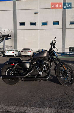 Мотоцикл Круізер Harley-Davidson XL 883N 2016 в Києві