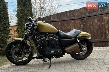 Боббер Harley-Davidson XL 883N 2016 в Виннице