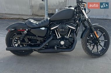 Кафе рейсер Harley-Davidson XL 883N 2021 в Белой Церкви