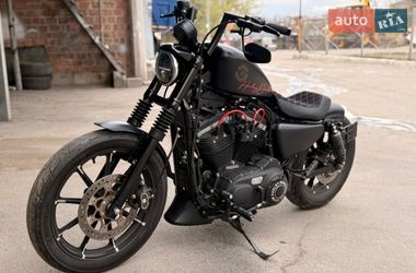 Боббер Harley-Davidson XL 883N 2021 в Дніпрі