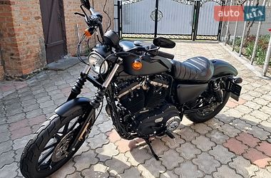 Мотоцикл Чоппер Harley-Davidson XL 883N 2021 в Гайсине