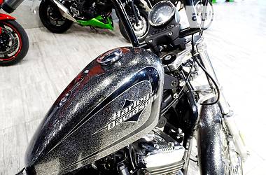 Мотоцикл Чоппер Harley-Davidson XL 2015 в Львове