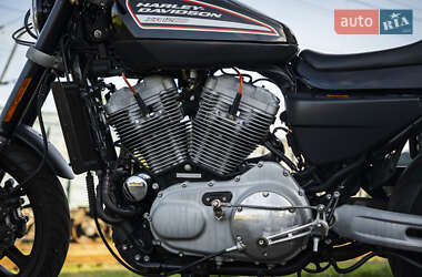 Мотоцикл Без обтекателей (Naked bike) Harley-Davidson XR 2009 в 