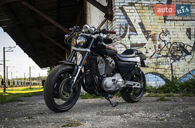 Мотоцикл Без обтекателей (Naked bike) Harley-Davidson XR 2009 в 