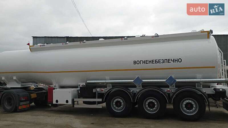 Цистерна полуприцеп Harsan HRSN3 2023 в Прилуках