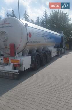 Газовоз Harsan HRSN3 2023 в Киеве