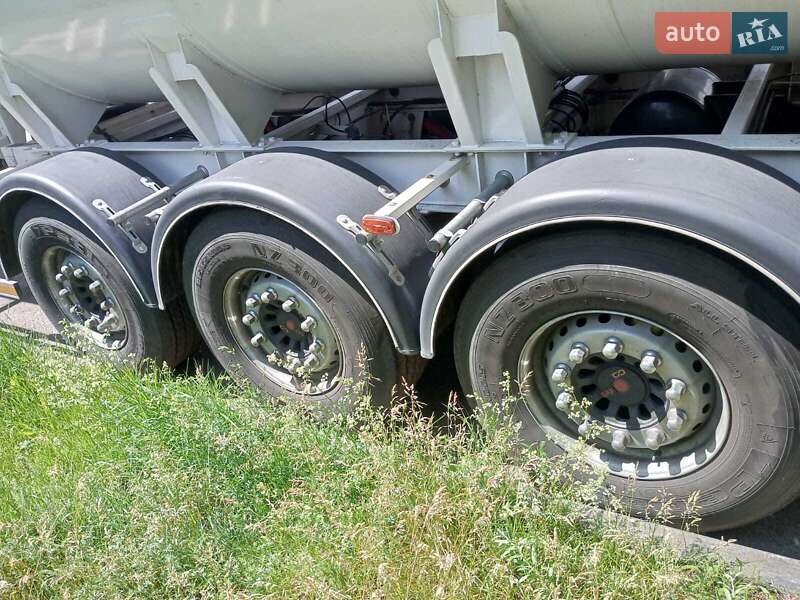 Газовоз Harsan HRSN3 2023 в Киеве