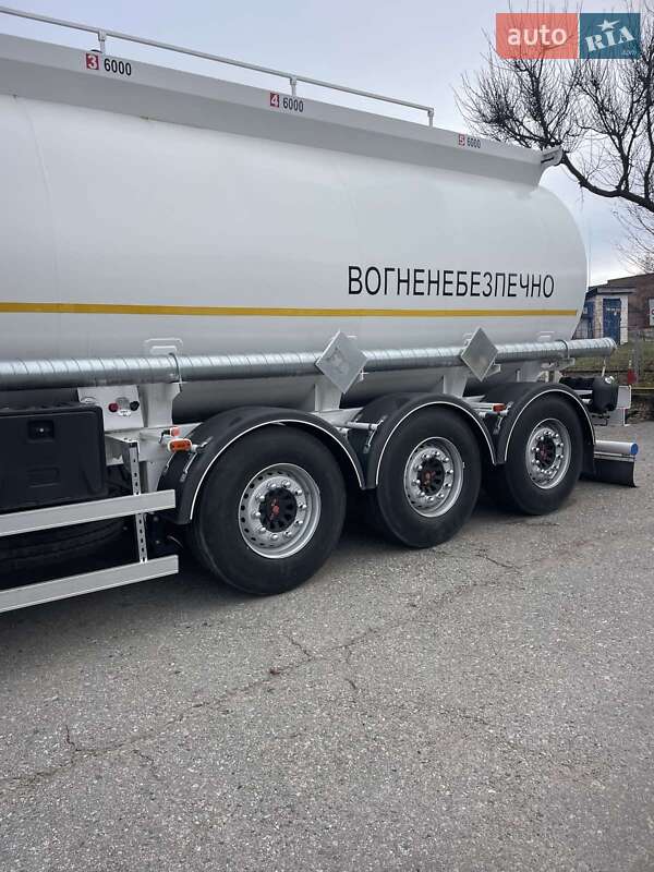 Цистерна Harsan HRSN3 2023 в Прилуках