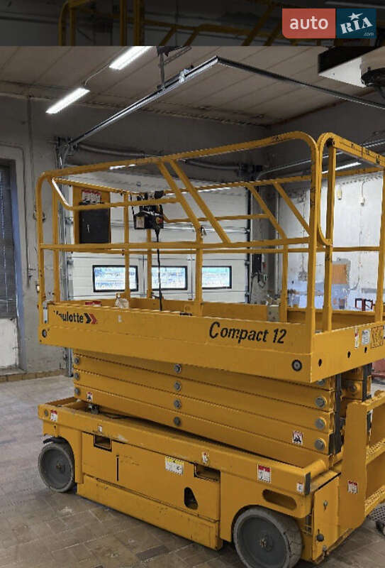 Haulotte Compact 12 2014