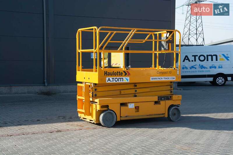 Haulotte Compact 2007