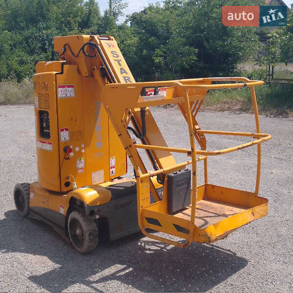 Подьемник Haulotte H 2014 в 