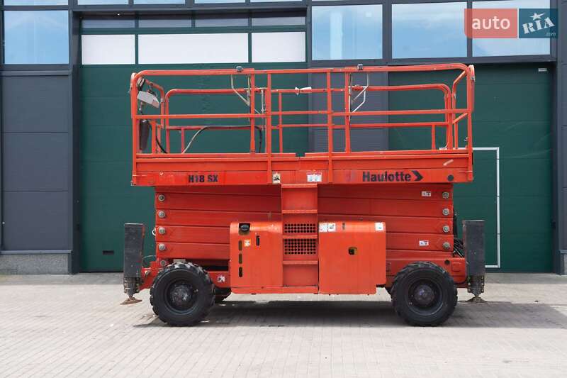 Haulotte H 2007