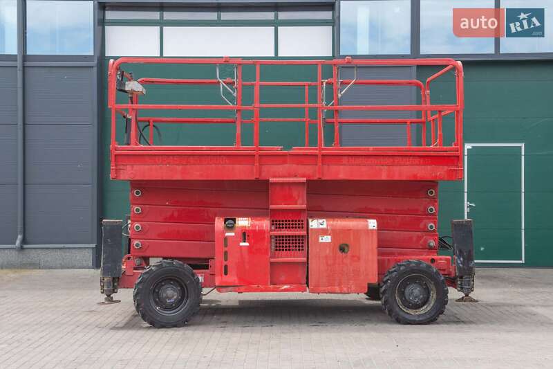 Ножичний підйомник Haulotte H 2007 в Житомирі