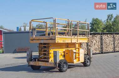 Подьемник Haulotte H 2014 в 