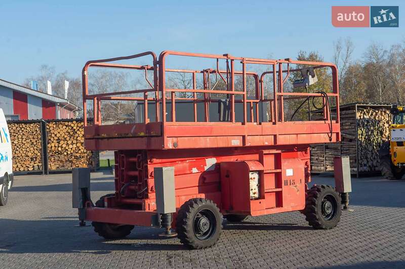 Ножичний підйомник Haulotte H 2003 в Житомирі