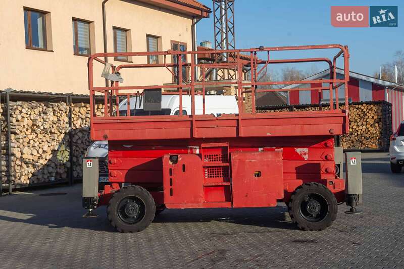 Ножичний підйомник Haulotte H 2003 в Житомирі