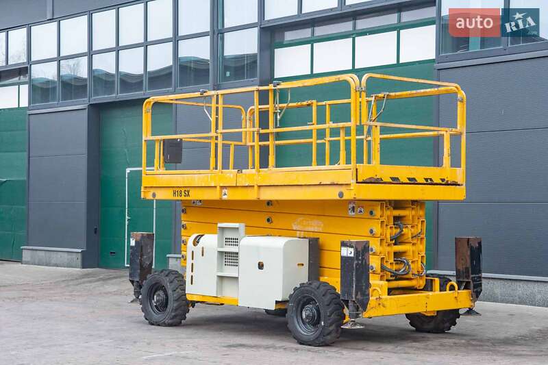Подьемник Haulotte H 2014 в Житомире фото Подьемник Haulotte H 2014 в Житомире