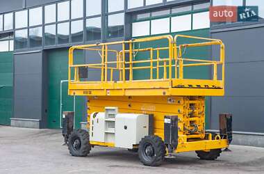 Подьемник Haulotte H 2014 в 