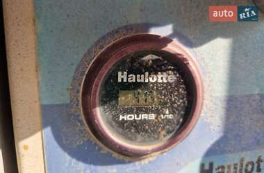 Ножичний підйомник Haulotte H 2008 в 