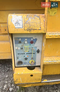 Ножничный подъемник Haulotte H 2007 в 