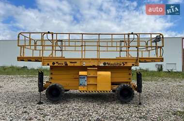 Ножничный подъемник Haulotte H 2006 в 