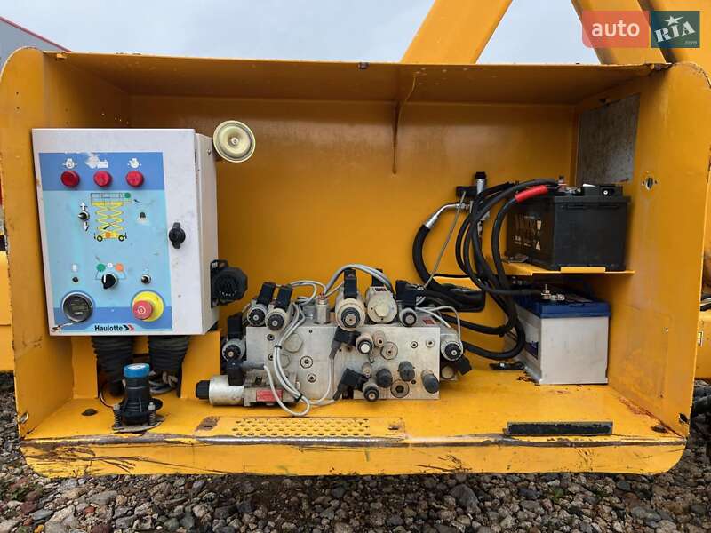 Ножничный подъемник Haulotte H 2006 в Киеве