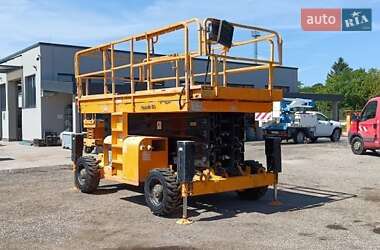 Ножничный подъемник Haulotte H 2008 в 