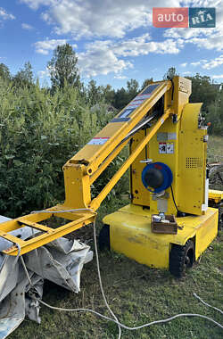 Подъемник телескопический Haulotte H 2000 в Полтаве