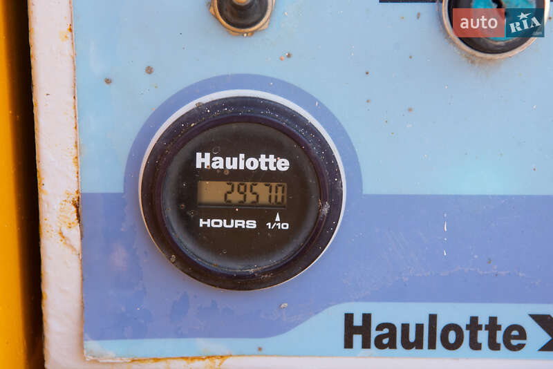 Ножничный подъемник Haulotte H 2008 в Житомире