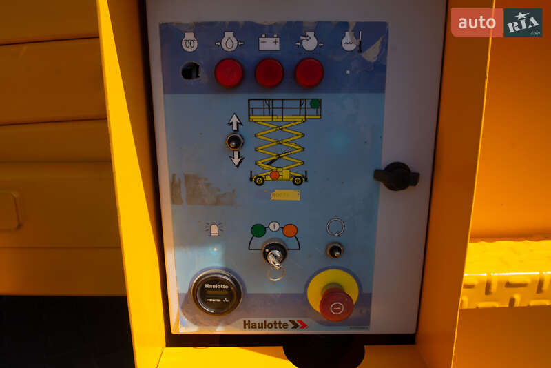 Ножничный подъемник Haulotte H 2008 в Житомире фото 2 Ножничный подъемник Haulotte H 2008 в Житомире
