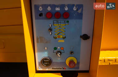 Ножничный подъемник Haulotte H 2008 в 