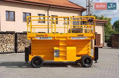 Подьемник Haulotte H 2014 в 