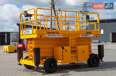 Подьемник Haulotte H 2014 в 